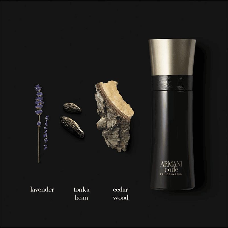 Giorgio Armani Code Pour Homme Eau de Parfum - 110ml for Men
