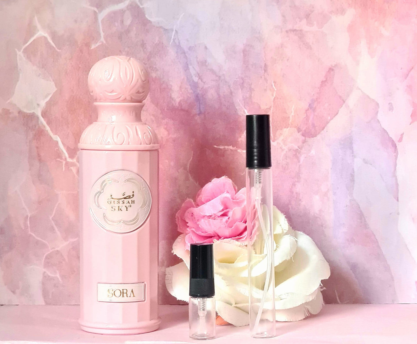 Gissah Sora Eau de Parfum - Ginsar Sky Series - 200ml