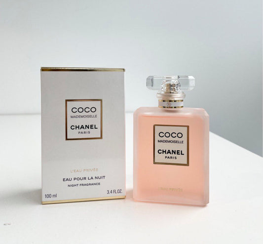 Chanel Coco Mademoiselle L'Eau Privee Eau Pour la Nuit - 100ml for Women