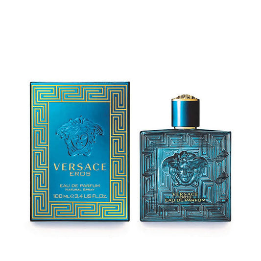 Versace Eros Eau de Parfum - 100ml for Men