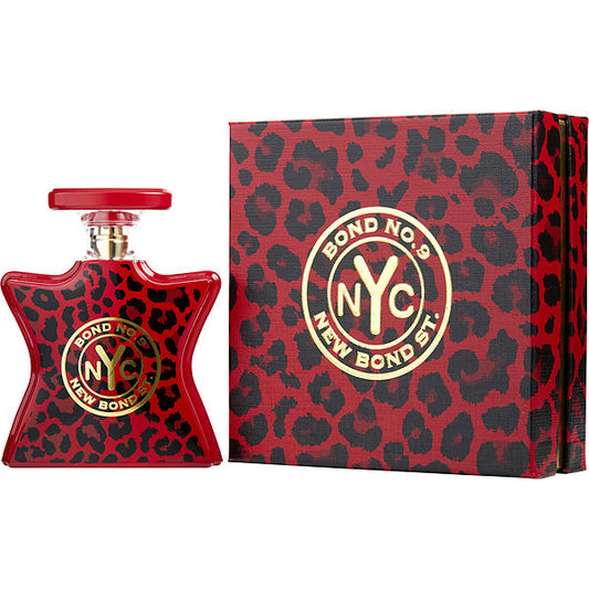 Bond No. 9 New Bond Street Eau de Parfum 100ml Unisex Perfume