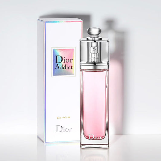 DIOR Addict Eau Fraiche Eau de Toilette Spray 100ml for women