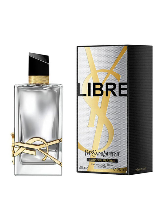 YSL Yves Saint Laurent Libre L'Absolu Platine Parfum - 90ml for Women