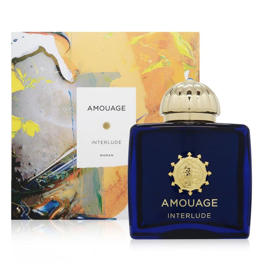Amouage Interlude Women Eau de Parfum (EDP) - 100ml