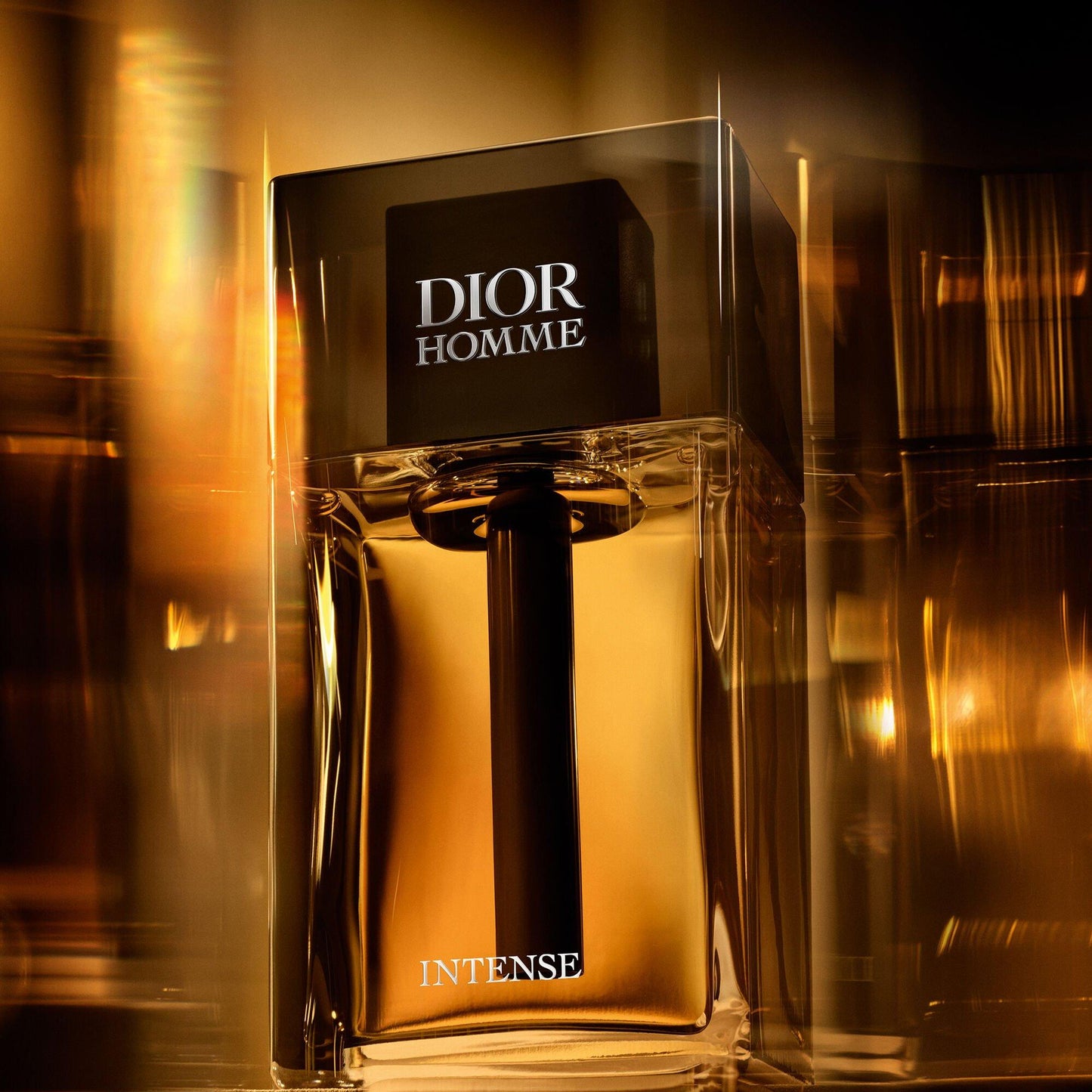 Dior Homme Intense Eau de Parfum - 100ml for Men