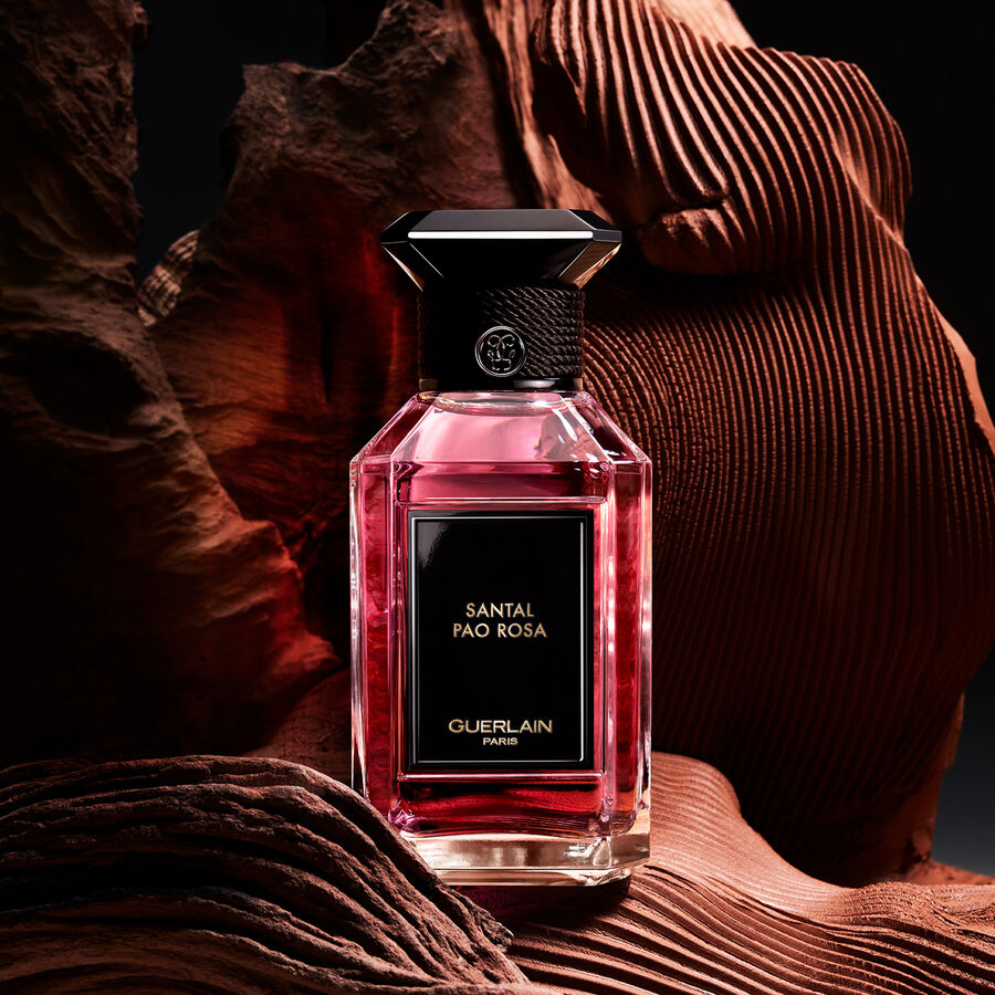 Guerlain Santal Pao Rosa Eau de Parfum - L'Art & La Matiere Collection - 100ml - Unisex Perfume
