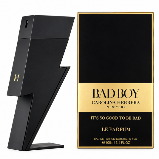 Carolina Herrera Bad Boy Le Parfum 100ml – Fragrance for Men