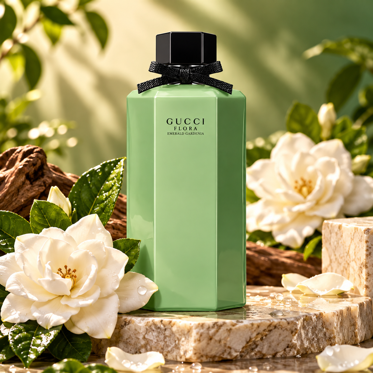 Gucci Flora Emerald Gardenia Eau de Toilette 100ml – Perfume for Women