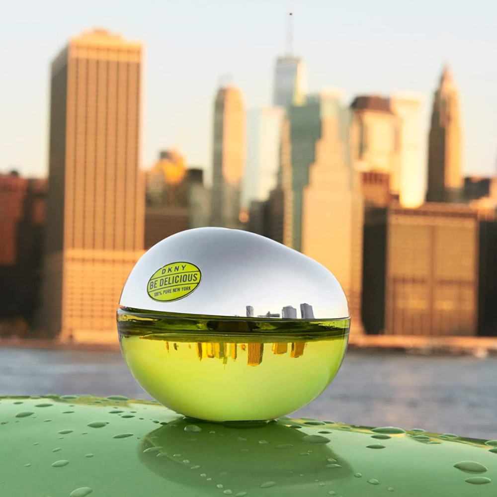 DKNY Be Delicious Eau de Parfum 100ml – Women's Fragrance