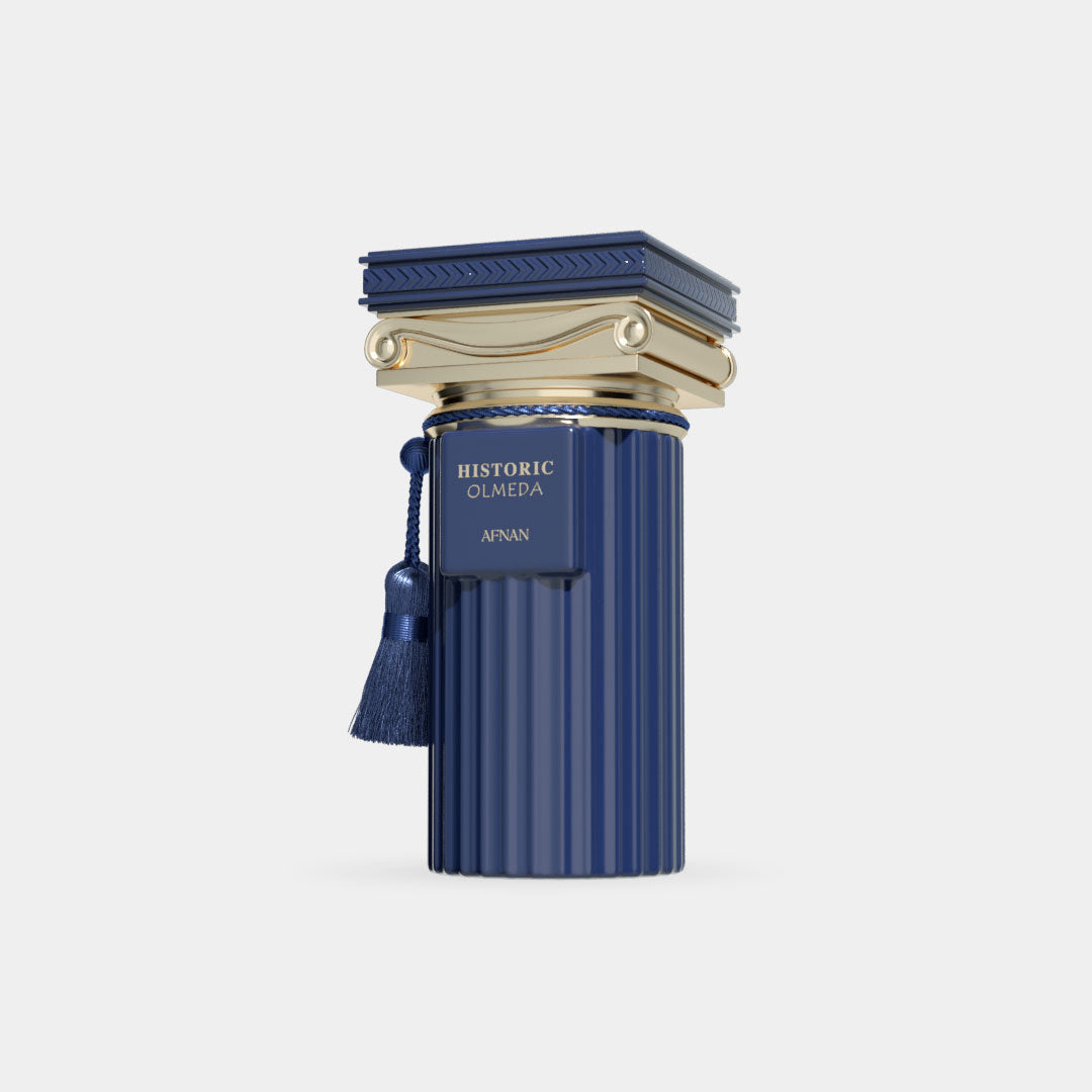 Afnan Historic Olmeda Eau de Parfum - Luxury Unisex Fragrance - 100ml
