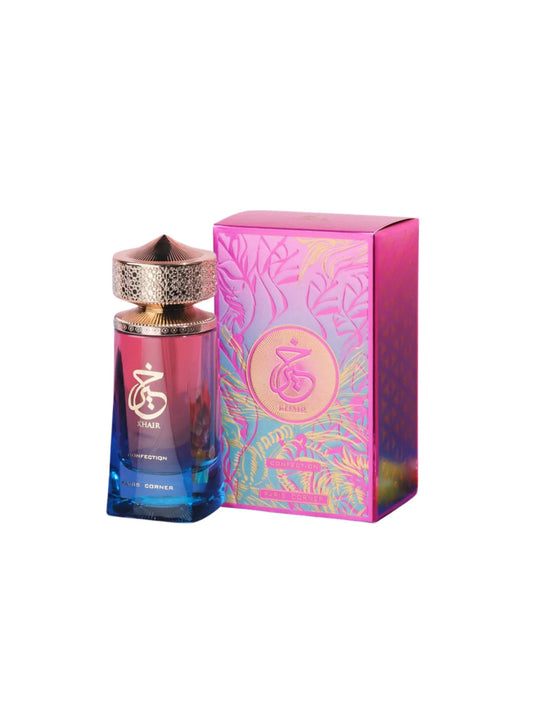 Paris Corner Khair Confection Eau de Parfum - Luxury Unisex Fragrance - 100ml
