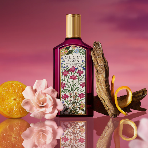 Gucci Flora Gorgeous Gardenia Intense Eau de Parfum - 100ml for Women