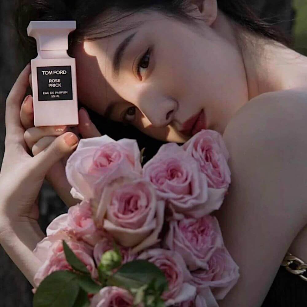 Tom Ford Rose Prick Eau de Parfum 100ml – Unisex Fragrance