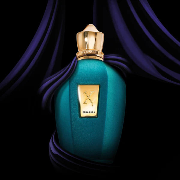 Xerjoff Erba Pura Eau de Parfum - Luxury Niche Fragrance - 100ml