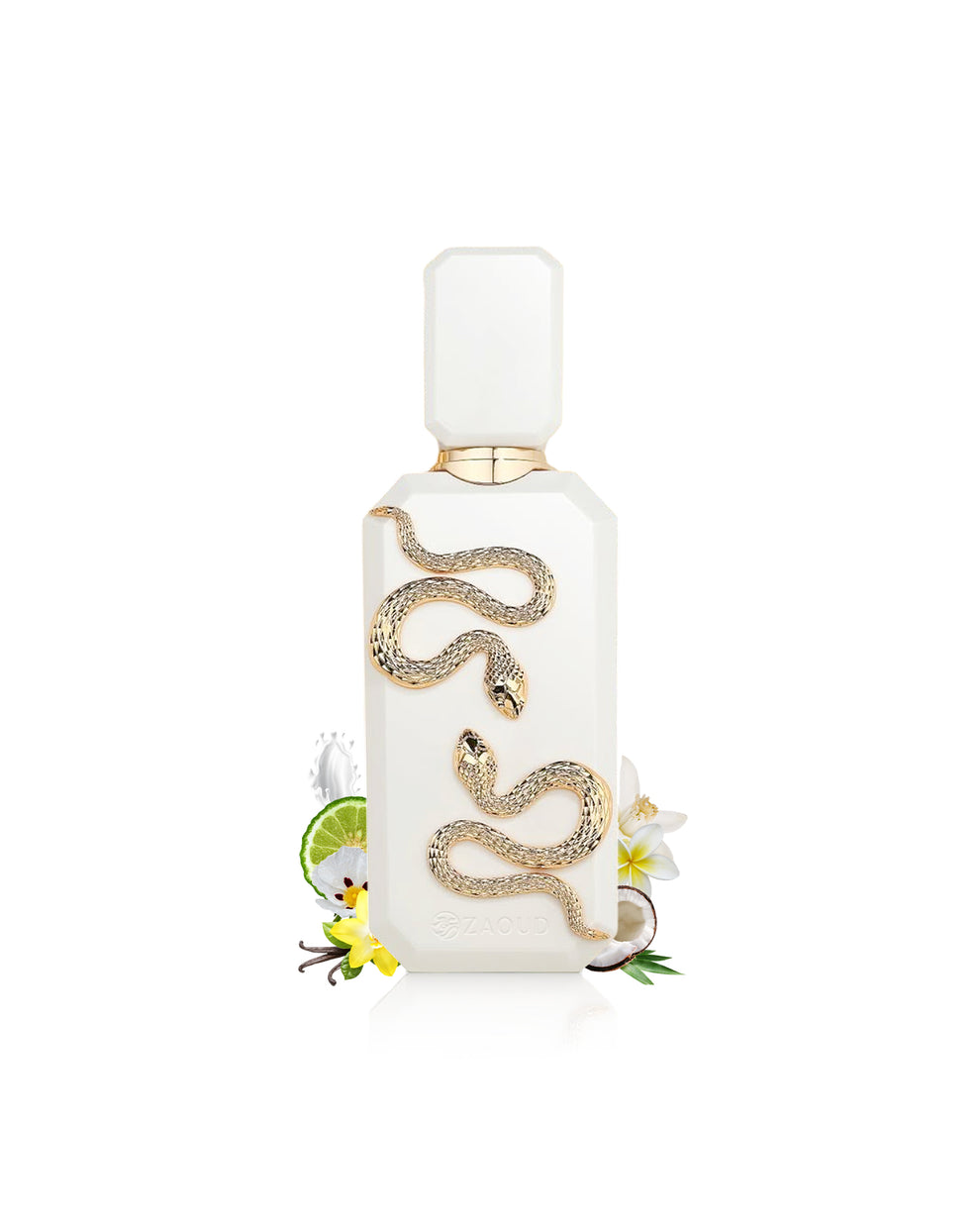 French Avenue Veneno Bianco - Eau de Parfum Premium White & Gold Snake Edition - 100ml