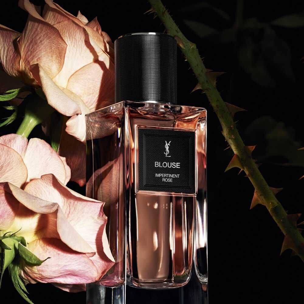 YSL Yves Saint Laurent Blouse Impertinent Rose Eau de Parfum - 75ml | Unisex Fragrance