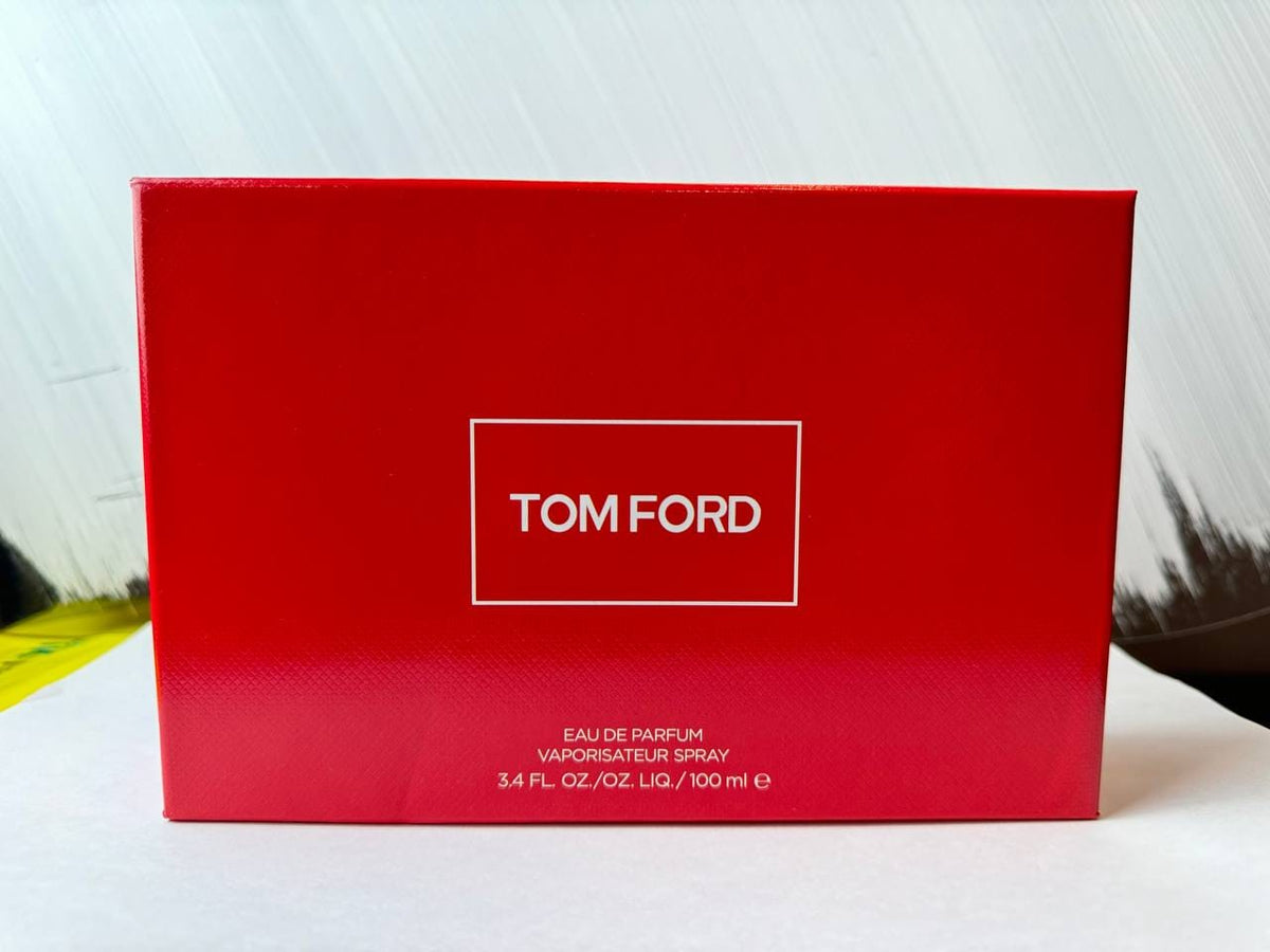Tom Ford 3-Piece Perfume Gift Set – Electric Cherry, Bitter Peach & Cherry Smoke, 30ml Each