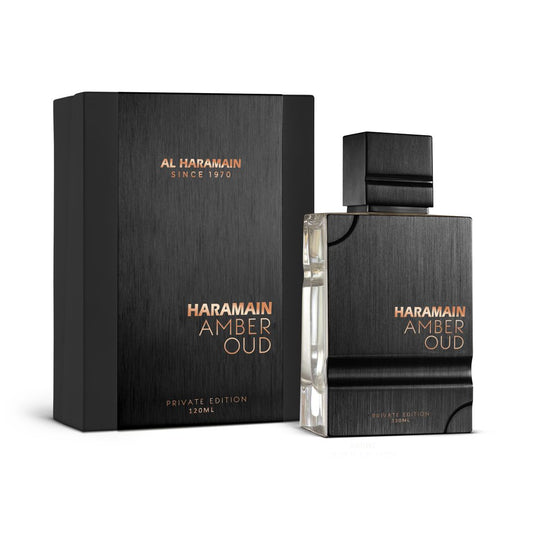 Al Haramain Amber Oud Private Edition - Luxury Extrait de Parfum - 100ml