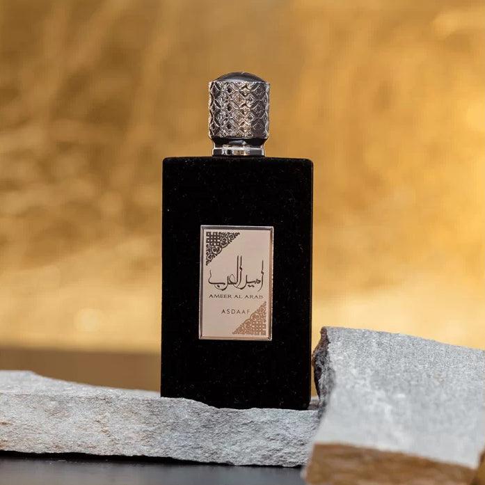 Asdaaf Ameer Al Arab - Eau de Parfum for Men - 100ml