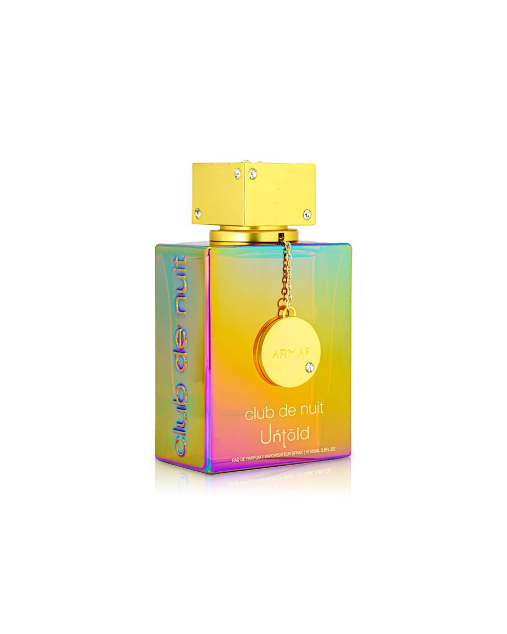 Armaf Club De Nuit Untold - Eau de Parfum - 105ml