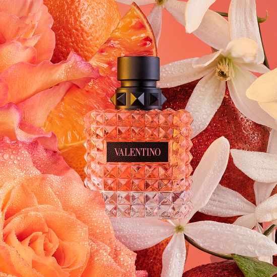 Valentino Donna Born In Roma Coral Fantasy Eau de Parfum - 100ml for Women