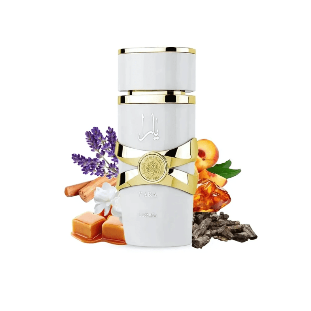 Lattafa Yara Moi - Eau de Parfum White Edition - 100ml for Women