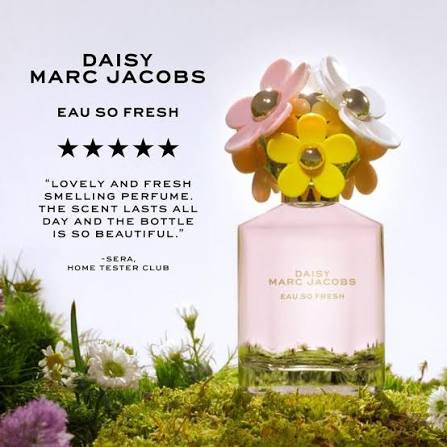 Marc Jacobs Daisy Eau So Fresh – Eau De Toilette Spray 75ml For Women