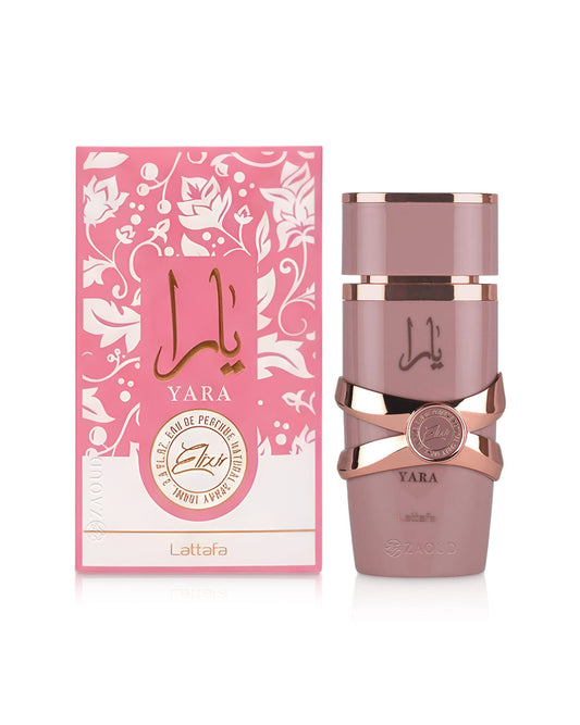 Lattafa Yara Elixir - Luxury Eau de Parfum for Women - 100ml