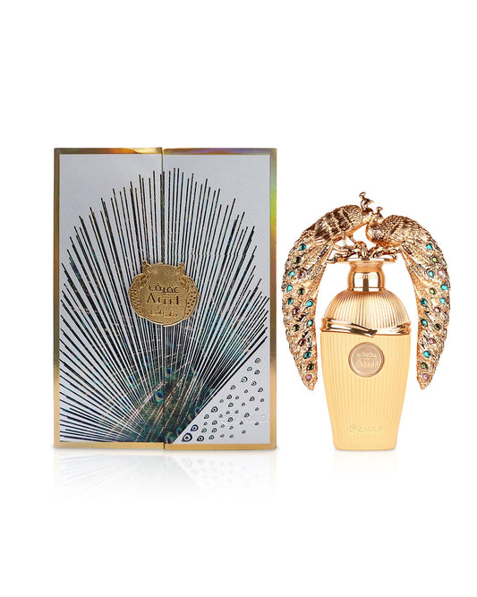 Lattafa Afeef Eau de Parfum - Luxury Arabic Fragrance - 100ml