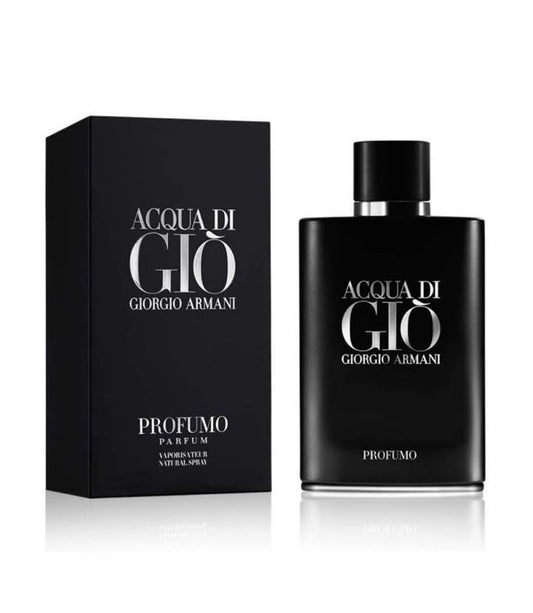Giorgio Armani Acqua Di Gio Profumo - 125ml for Men