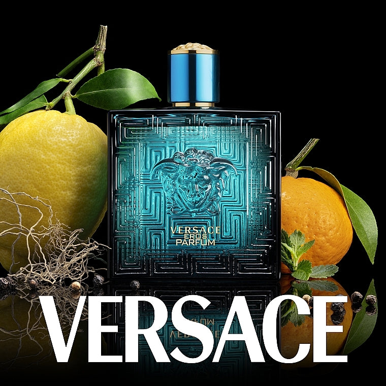 Versace Eros Parfum - 100ml for Men