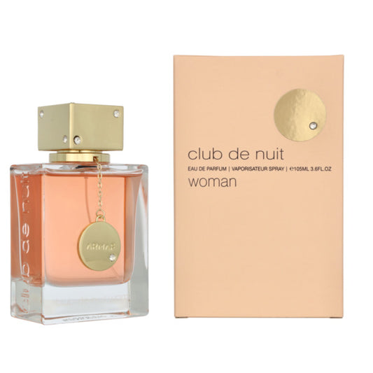 Armaf Club De Nuit Woman - Eau de Parfum for Women - 105ml