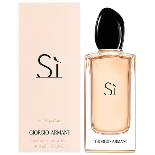Giorgio Armani Si Eau de Parfum (EDP) for Women - 100ml
