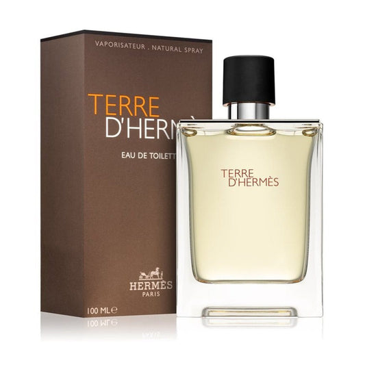 Hermes Paris - Terre d'Hermes Eau de Toilette - 100ml for Men