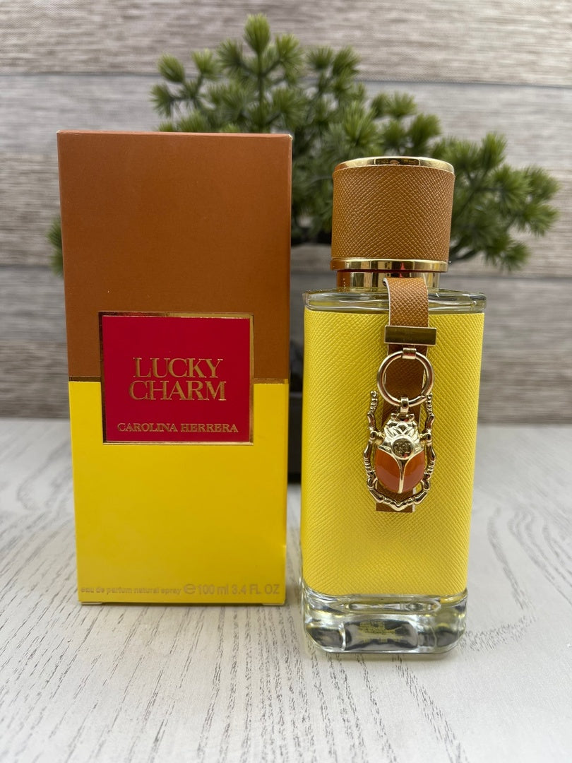 Carolina Herrera Lucky Charm Eau de Parfum - 100ml | Unisex Fragrance