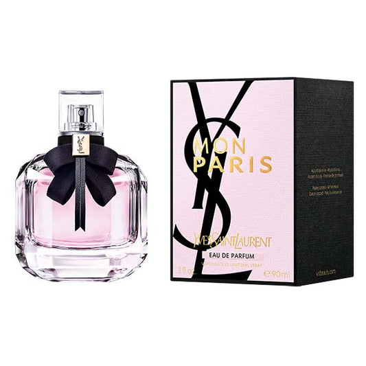 YSL Yves Saint Laurent Mon Paris Eau de Parfum - 90ml for Women