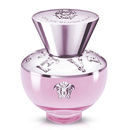Versace Dylan Blush Pink Pour Femme Eau de Parfum - 100ml for Women