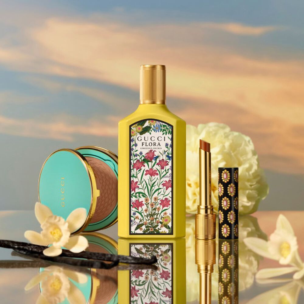 Gucci Flora Gorgeous Orchid Eau de Parfum - 100ml for Women