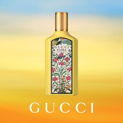 Gucci Flora Gorgeous Orchid Eau de Parfum - 100ml for Women