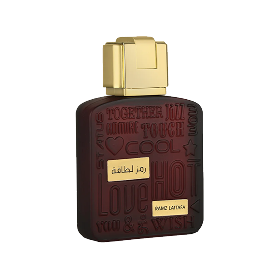 Lattafa Ramz Gold - Luxury Eau de Parfum for Men & Women - 100ml