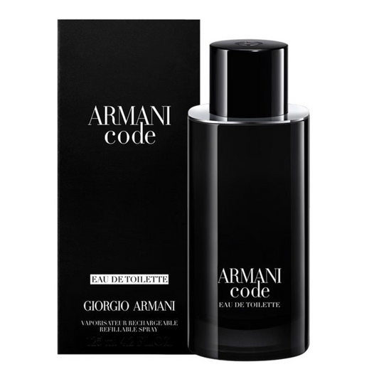 Giorgio Armani Armani Code Eau de Toilette (EDT) for Men - 125ml