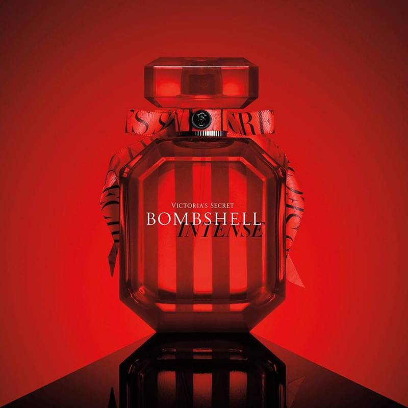Victoria's Secret Bombshell Intense Eau de Parfum - 100ml for Women
