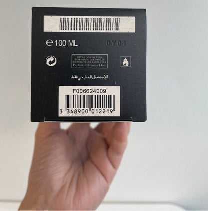 Dior Fahrenheit Eau de Toilette - 100ml for Men