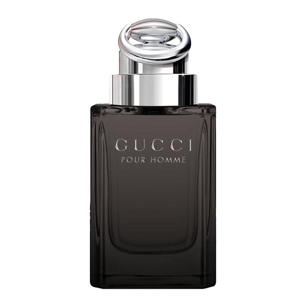 Gucci Pour Homme Eau de Toilette - 90ml for Men