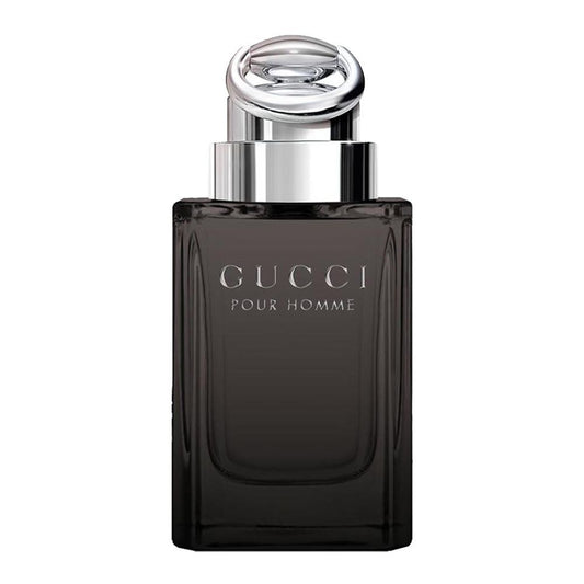 Gucci Pour Homme Eau de Toilette - 90ml for Men
