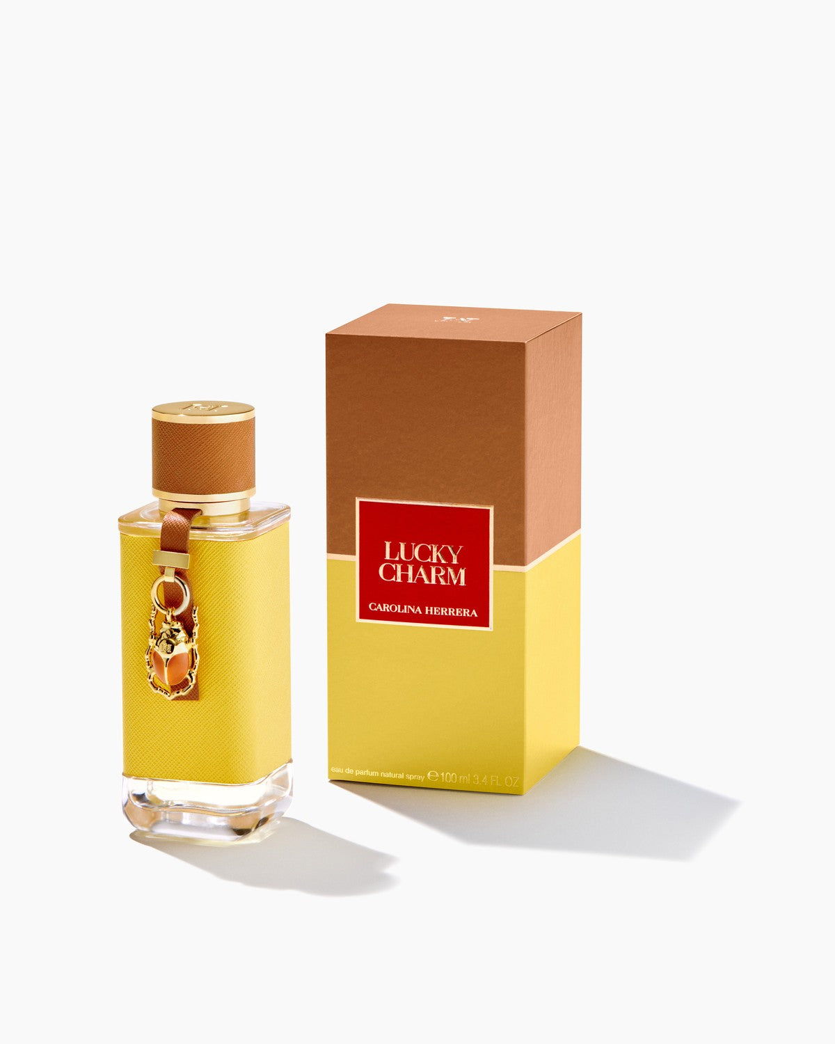 Carolina Herrera Lucky Charm Eau de Parfum - 100ml | Unisex Fragrance