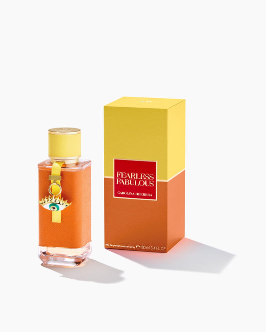 Carolina Herrera Fearless Fabulous Eau de Parfum - 100ml | Unisex Fragrance