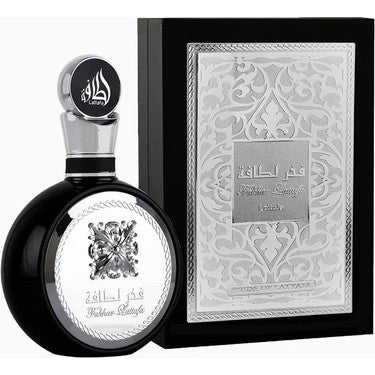 Lattafa Fakhar Black Eau de Parfum - Luxury Arabic Fragrance - 100ml