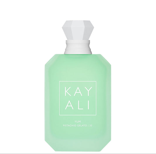 KAYALI Yum Pistachio Gelato | 33 Eau de Parfum - 100ml | Unisex Fragrance