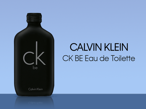 Calvin Klein CK Be Eau de Toilette - 100ml | Unisex Fragrance